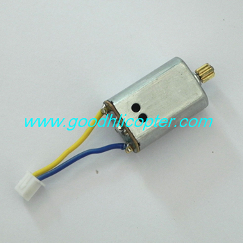 Wltoys Q303 Q303A Q303B Q303C quadcopter parts Main motor (yellow-blue wire)